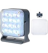 LED撮影ライト ポケットライト 新品未使用 Amazon | NANLITE pico 撮影用ライト LEDポケットライト フルカラー